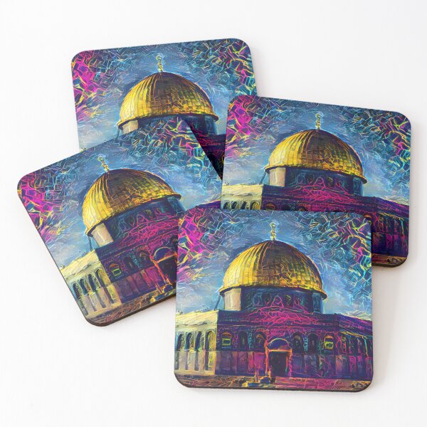 Item preview, Jerusalem, capital of Israel designed and sold by REALDesign-Shop.