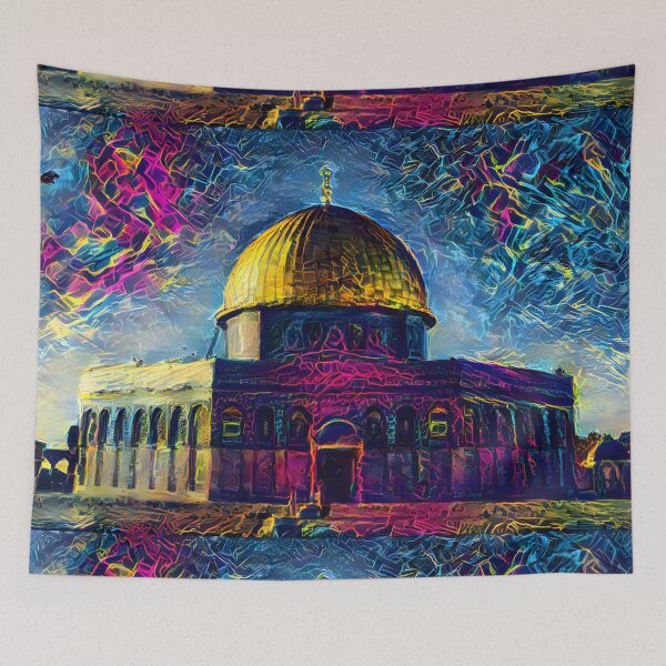 Item preview, Jerusalem, capital of Israel designed and sold by REALDesign-Shop.