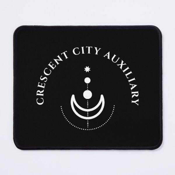 Item preview, Crescent City Auxiliary designed and sold by kjanedesigns.