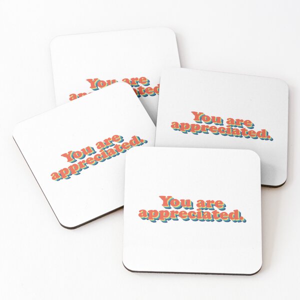 Item preview, You Are Appreciated.  designed and sold by AntonioCreates.