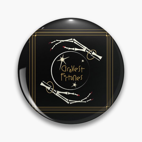 Item preview, Gravest Fortunes designed and sold by Senza.