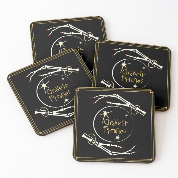 Item preview, Gravest Fortunes designed and sold by Senza.
