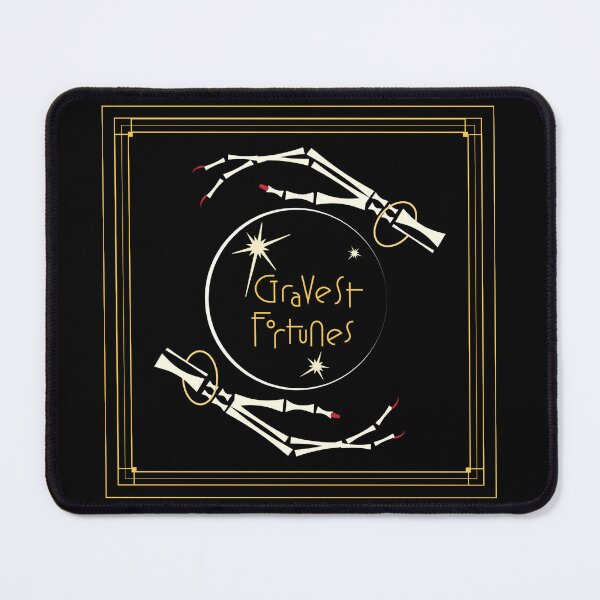 Item preview, Gravest Fortunes designed and sold by Senza.