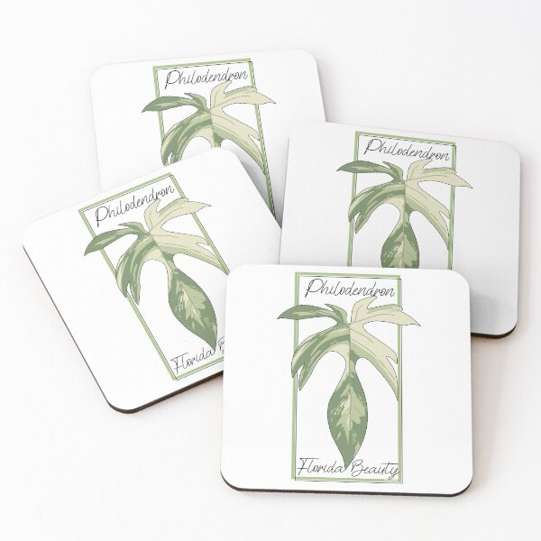 Item preview, Filodendro Florida Belleza designed and sold by TASORA.