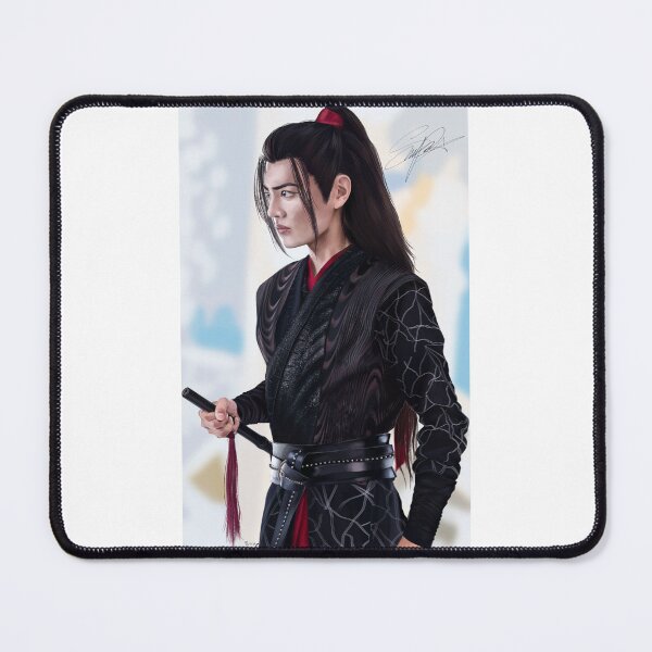 Artikelvorschau, Wei Wuxian Der Ungezähmte entworfen und verkauft von SaraNyan-1.