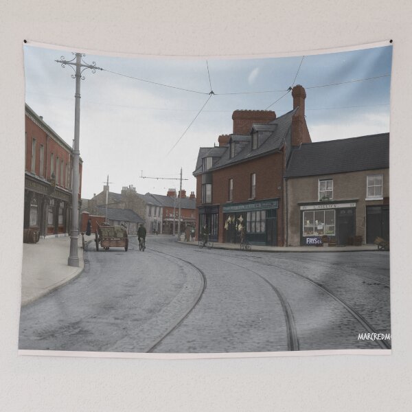 Item preview, Donnybrook, Dublin, Ireland, 1910 designed and sold by Marc Redmond.