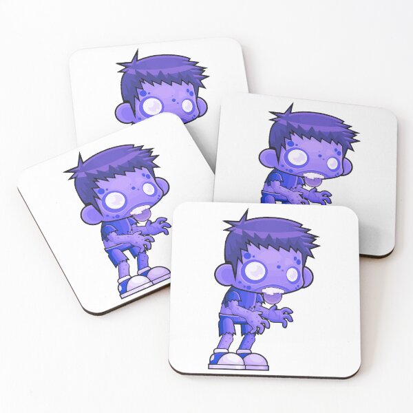 Item preview, Funny Purple Zombie, Halloween Zombie designed and sold by Dven-Clothes.