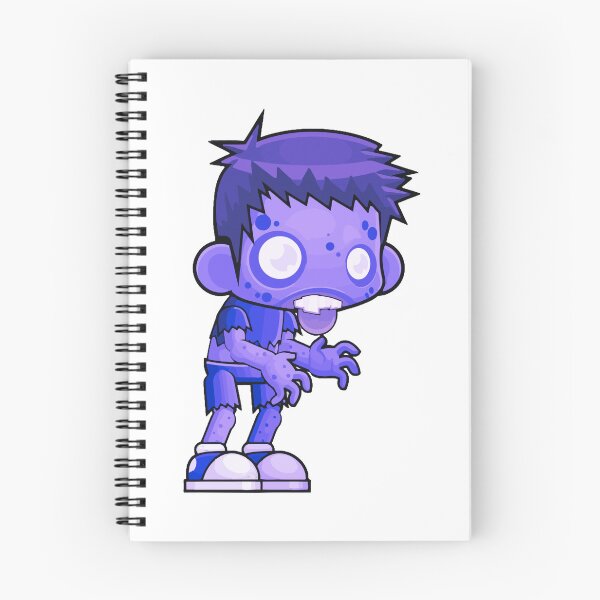 Item preview, Funny Purple Zombie, Halloween Zombie designed and sold by Dven-Clothes.