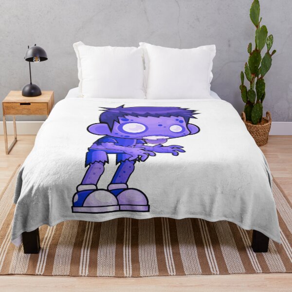 Item preview, Funny Purple Zombie, Halloween Zombie designed and sold by Dven-Clothes.