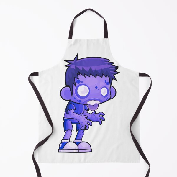Item preview, Funny Purple Zombie, Halloween Zombie designed and sold by Dven-Clothes.