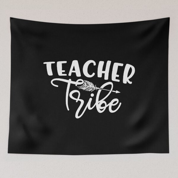 Item preview, Teacher Tribe designed and sold by FallInLoveCo.