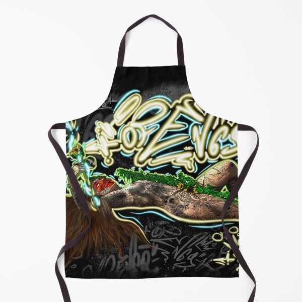 Item preview, magic tattoo lady designed and sold by Ofen69.