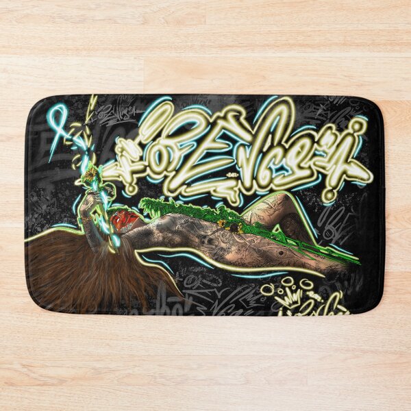 Item preview, magic tattoo lady designed and sold by Ofen69.