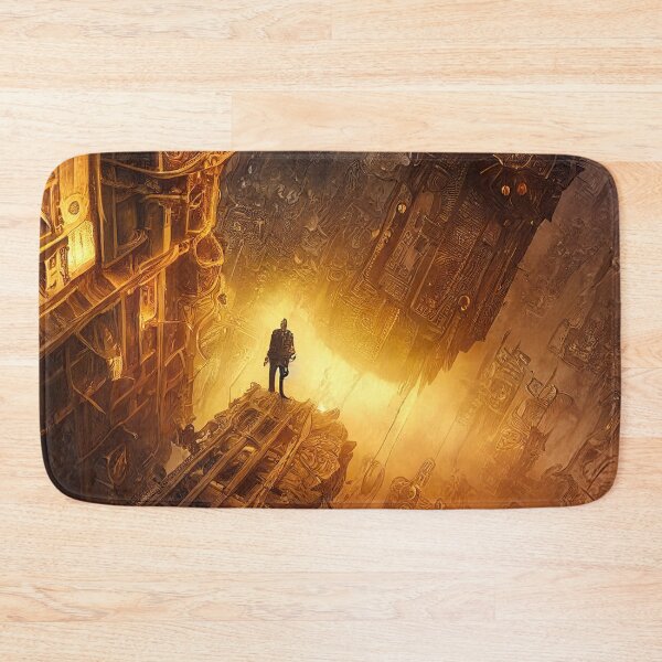 Item preview, Steampunk landscape 7 designed and sold by CEVmemories.