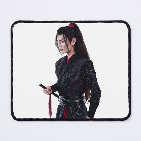 Artikelvorschau, Wei Wuxian Der Ungezähmte entworfen und verkauft von SaraNyan-1.