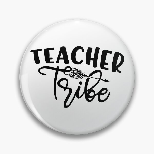 Item preview, Teacher Tribe designed and sold by FallInLoveCo.