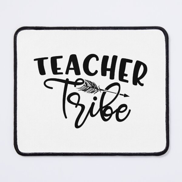 Item preview, Teacher Tribe designed and sold by FallInLoveCo.