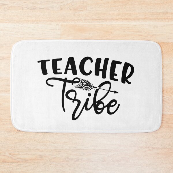 Item preview, Teacher Tribe designed and sold by FallInLoveCo.