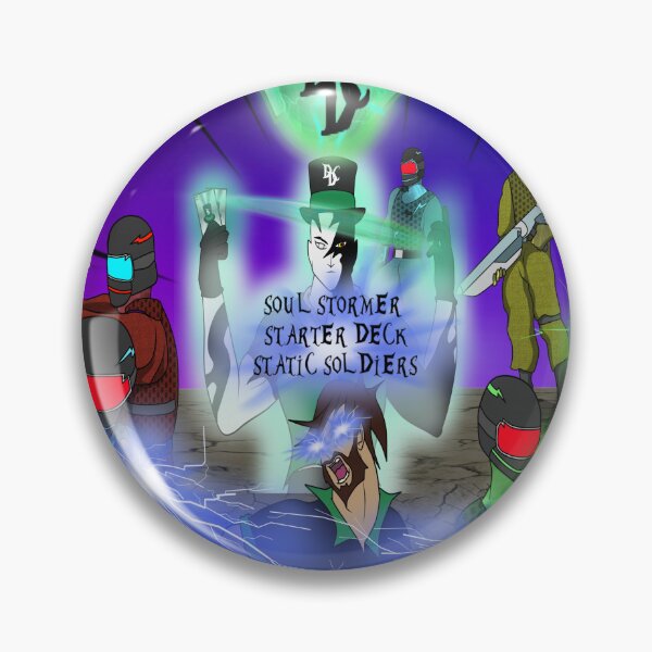 Item preview, Soul Stormer and Stactic Soldiers designed and sold by TCTComics.