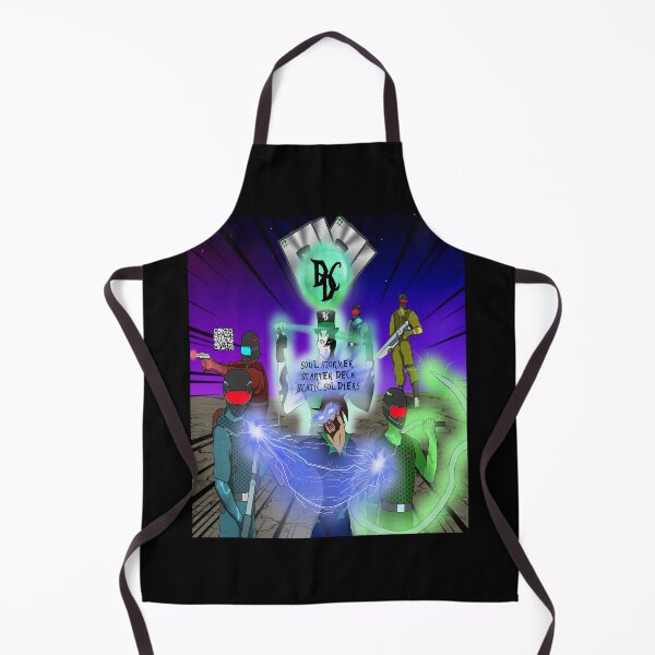 Item preview, Soul Stormer and Stactic Soldiers designed and sold by TCTComics.