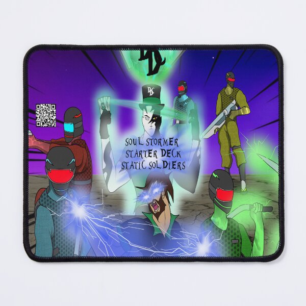 Item preview, Soul Stormer and Stactic Soldiers designed and sold by TCTComics.