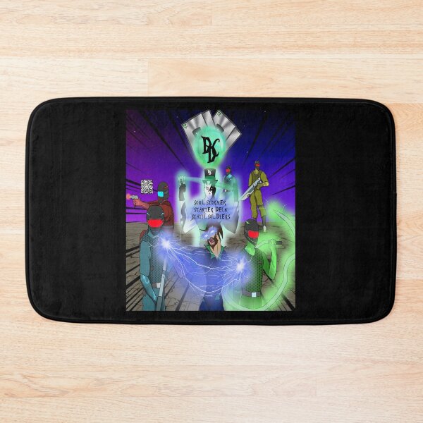 Item preview, Soul Stormer and Stactic Soldiers designed and sold by TCTComics.