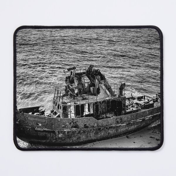 Item preview, Rusted Boat designed and sold by NunoPires.