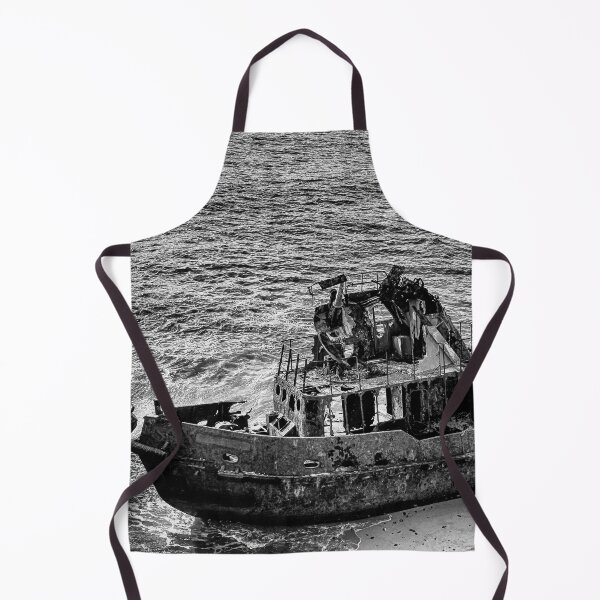 Item preview, Rusted Boat designed and sold by NunoPires.