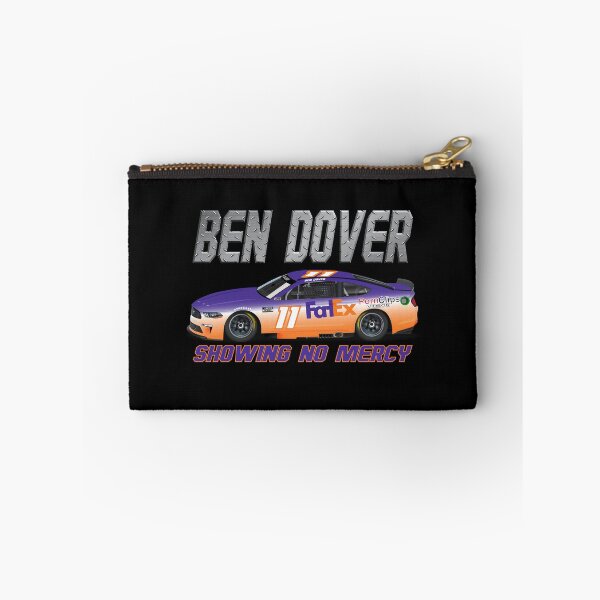 Item preview, Ben Dover- Vintage Style Race Car Driver Design designed and sold by DesignsByDaddy.