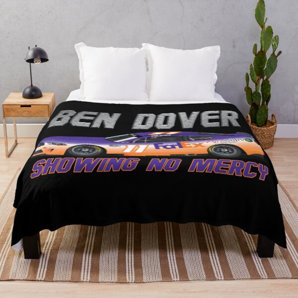 Item preview, Ben Dover- Vintage Style Race Car Driver Design designed and sold by DesignsByDaddy.