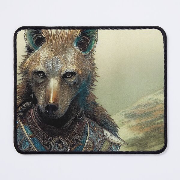 Item preview, Ha'ja'Ga,  General of Heran designed and sold by Smok4580.