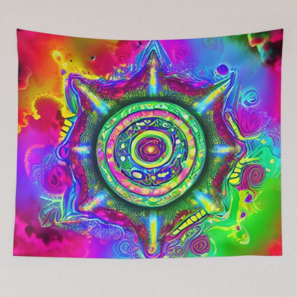 Artikelvorschau, Psychedelische Spirale entworfen und verkauft von jwitk27.