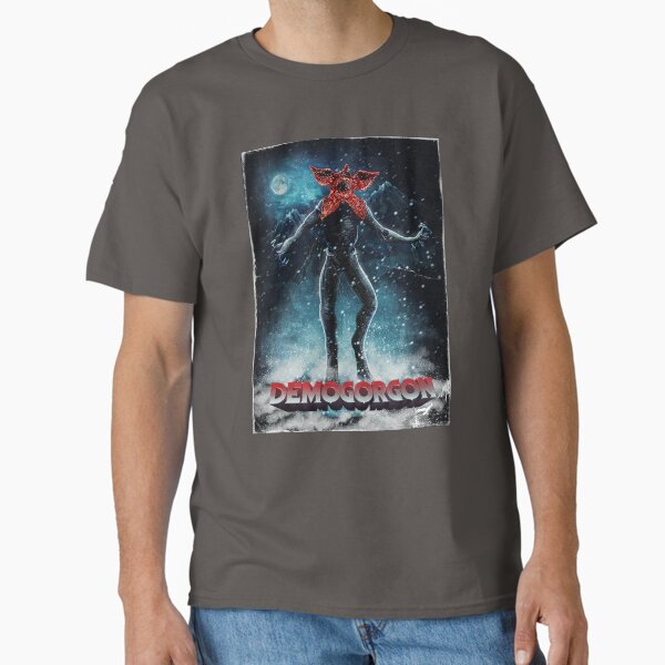 Item preview, Stranger Things 4 Demogorgon Mountain Walk designed and sold by FifthSun.
