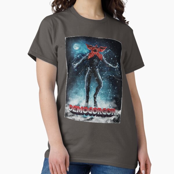 Item preview, Stranger Things 4 Demogorgon Mountain Walk designed and sold by FifthSun.