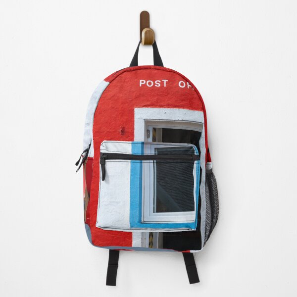 Item preview, Post Office on the Isle of Mull designed and sold by JASPERIMAGE.