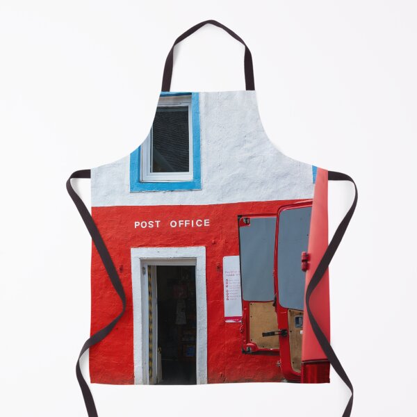 Item preview, Post Office on the Isle of Mull designed and sold by JASPERIMAGE.