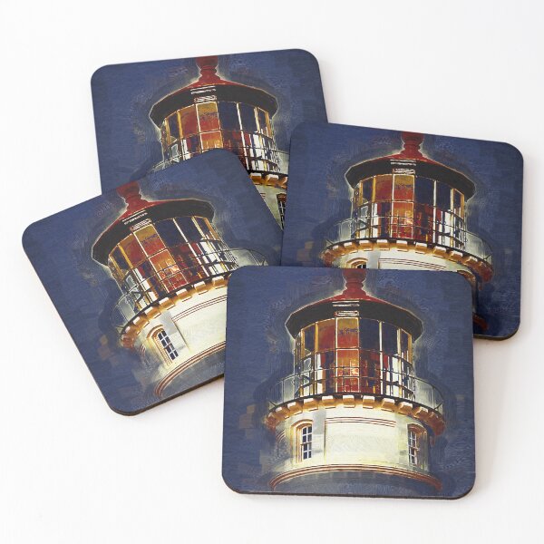 Item preview, Umpqua Lighthouse in Gothic designed and sold by KirtTisdale.