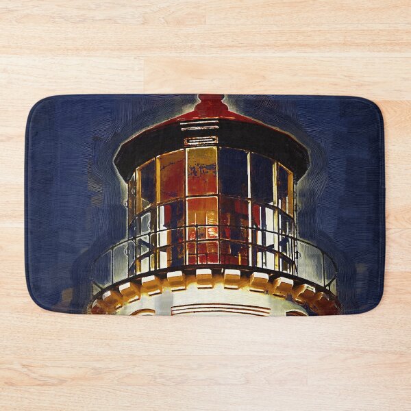 Item preview, Umpqua Lighthouse in Gothic designed and sold by KirtTisdale.