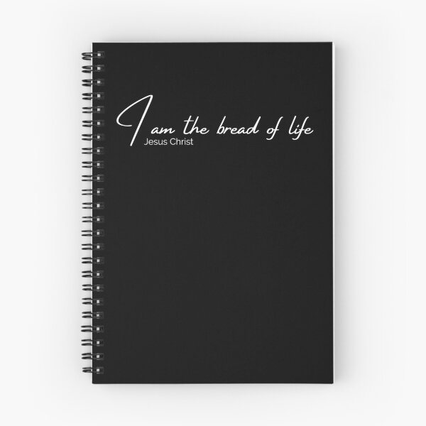 Item preview, I am the bread of Life - Jesus Christ  designed and sold by GospelWork.