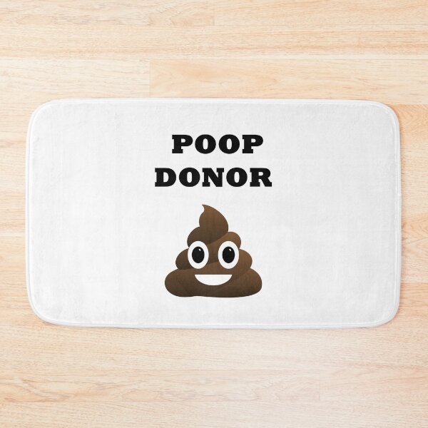 Item preview, Poop Donor - FMT designed and sold by Captain Met.