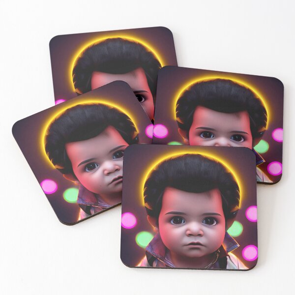 Item preview, Baby Elvis designed and sold by javamartini.