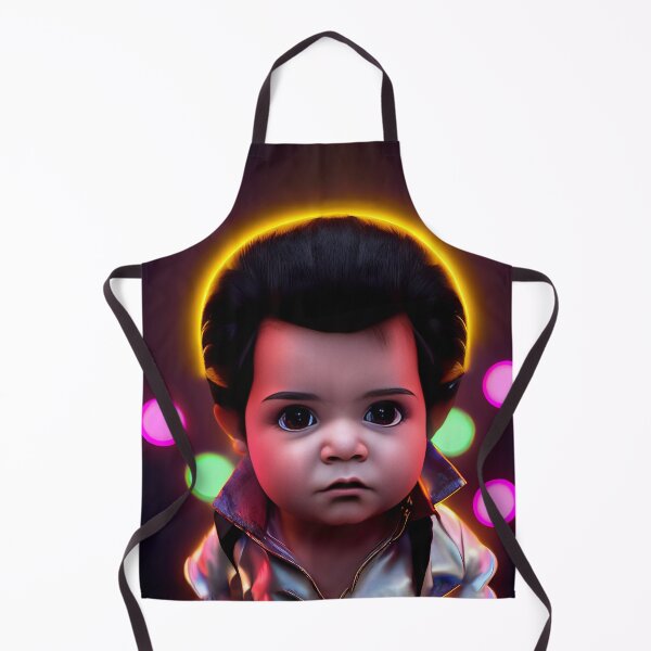 Item preview, Bebé Elvis designed and sold by javamartini.