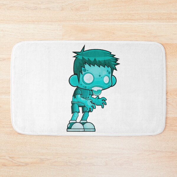 Item preview, Funny Turquoise Zombie, Halloween Zombie designed and sold by Dven-Clothes.