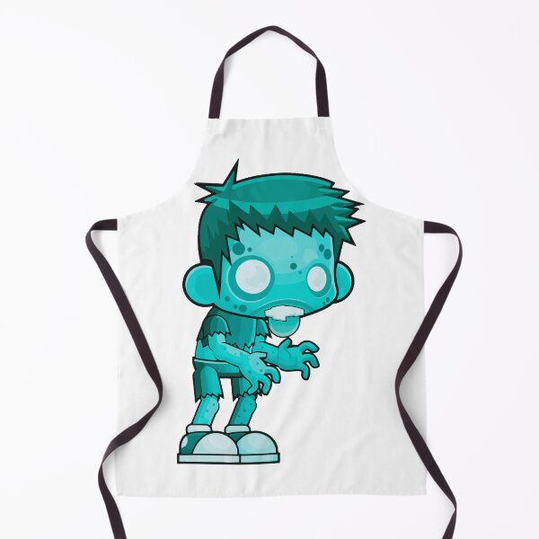 Item preview, Funny Turquoise Zombie, Halloween Zombie designed and sold by Dven-Clothes.