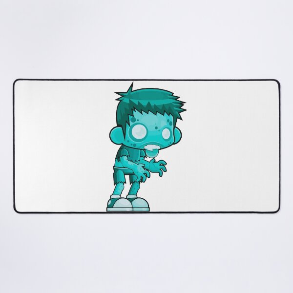 Item preview, Funny Turquoise Zombie, Halloween Zombie designed and sold by Dven-Clothes.