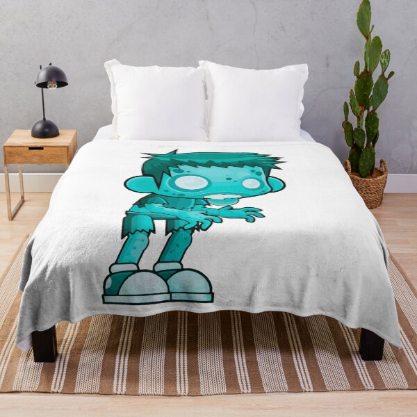 Item preview, Funny Turquoise Zombie, Halloween Zombie designed and sold by Dven-Clothes.