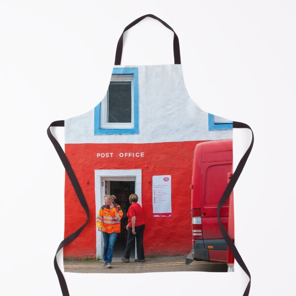 Item preview, Post Office on the Isle of Mull designed and sold by JASPERIMAGE.