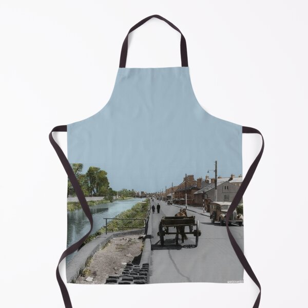 Item preview, St. James's Walk, Rialto, Dublin, Ireland, 1950s designed and sold by Marc Redmond.