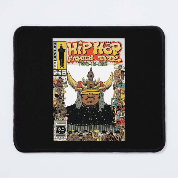 Item preview, Hip Hop Family Tree Racerback Tank Top designed and sold by CravenStore99.