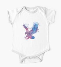 Adler Baby Body Kurzarm